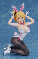 Dolphin Wave PVC Statue 1/6 Kiri Izumi: White Bunny Ver. 20 cm