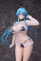 Goddess of Victory: Nikke PVC Statue 1/4 Helm: Aquamarine 42 cm