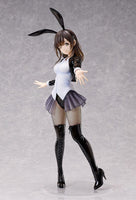 Higehiro: After Being Rejected, I Shaved and Took in a High School Runaway PVC Statue 1/4 Sayu Ogiwara Bunny Ver. 45 cm