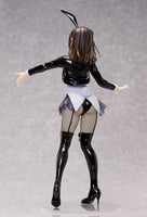 Higehiro: After Being Rejected, I Shaved and Took in a High School Runaway PVC Statue 1/4 Sayu Ogiwara Bunny Ver. 45 cm