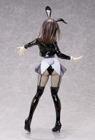 Higehiro: After Being Rejected, I Shaved and Took in a High School Runaway PVC Statue 1/4 Sayu Ogiwara Bunny Ver. 45 cm