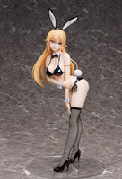 Food Wars Shokugeki no Soma Statue 1/4 Erina Nakiri Bikini Bunny Ver. 47 cm