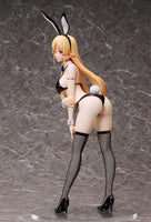 Food Wars Shokugeki no Soma Statue 1/4 Erina Nakiri Bikini Bunny Ver. 47 cm