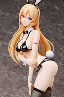 Food Wars Shokugeki no Soma Statue 1/4 Erina Nakiri Bikini Bunny Ver. 47 cm