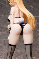 Food Wars Shokugeki no Soma Statue 1/4 Erina Nakiri Bikini Bunny Ver. 47 cm