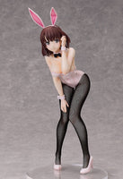 Saekano the Movie: Finale PVC Statue 1/4 Megumi Kato: Bunny Ver. 2nd 30 cm