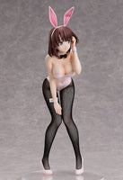 Saekano the Movie: Finale PVC Statue 1/4 Megumi Kato: Bunny Ver. 2nd 30 cm