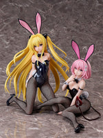 Golden Darkness (To Love-Ru Darkness) Bunny Version