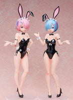 Rem (Re:ZERO -Starting Life in Another World) Bare Leg Bunny 2nd Version