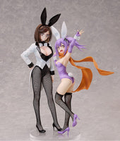 A Ninja and an Assassin Under One Roof PVC Statue 1/6 Satoko Kusagakure: Bunny Ver. 29 cm
