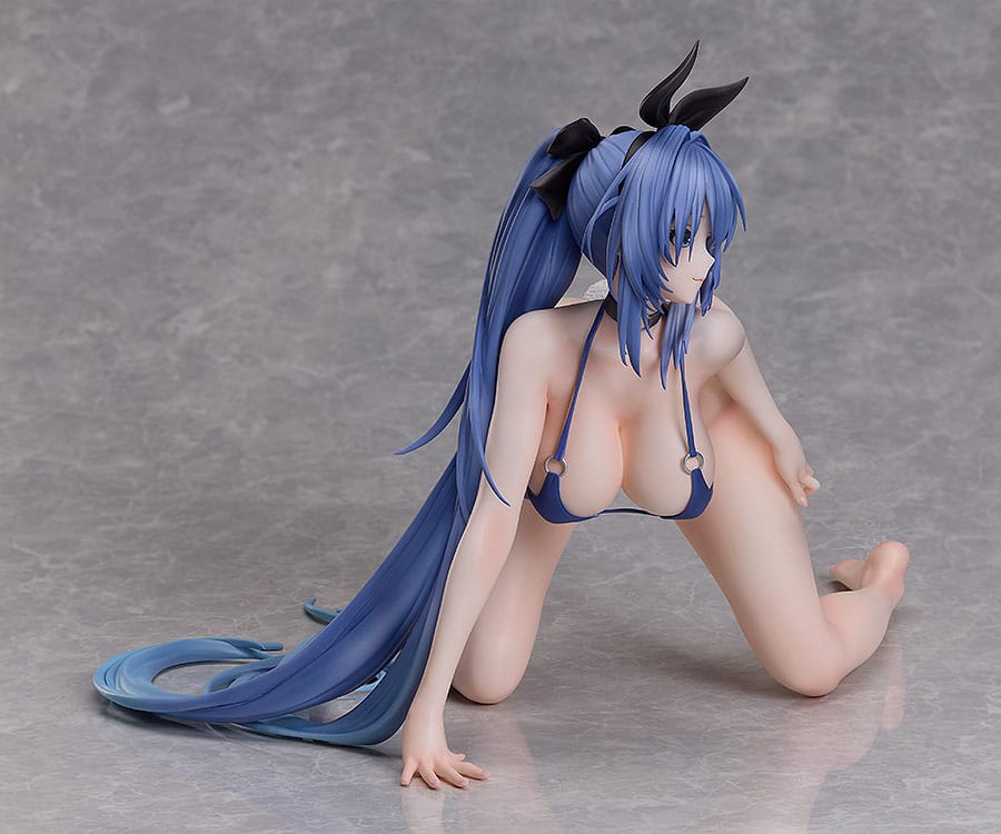 Azur Lane PVC Statue 1/4 New Jersey: Anniversary Swimsuits Ver. 25 cm