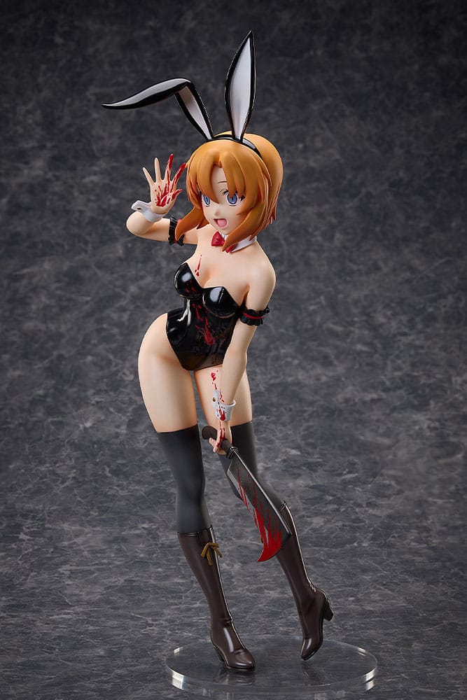 Higurashi: When They Cry - GOU PVC Statue 1/4 Rena Ryugu: Tragic Bunny Ver. 41 cm