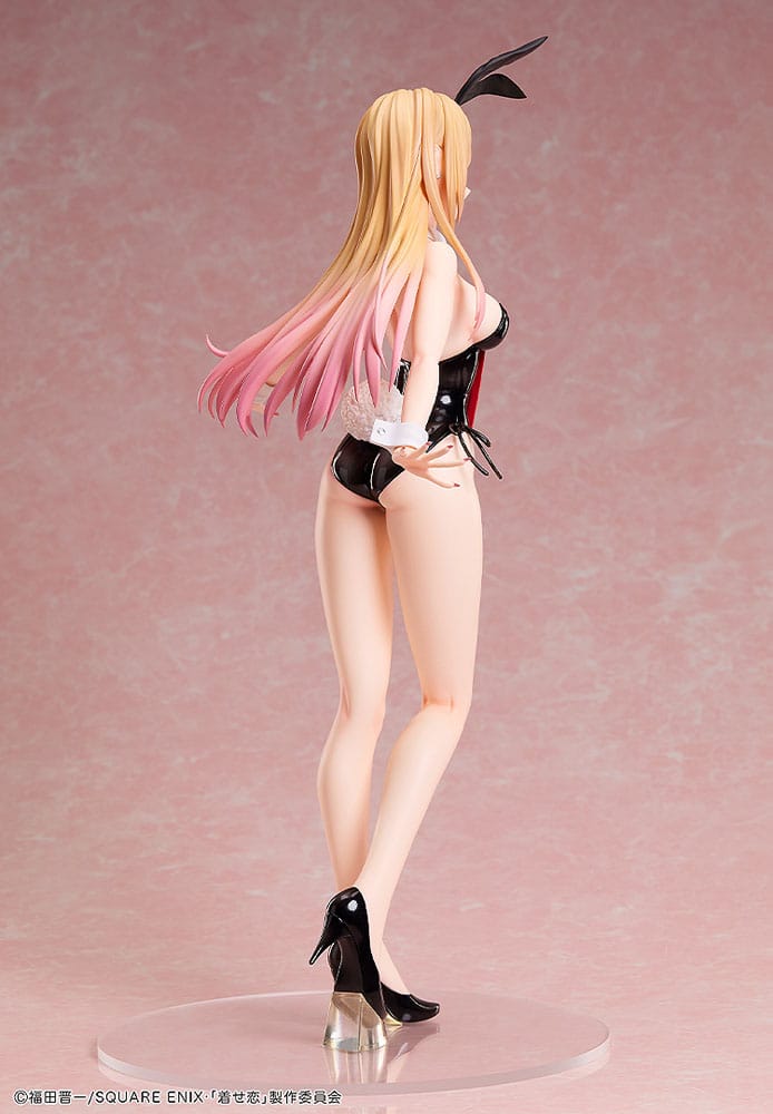 My Dress-Up Darling PVC Statue 1/4 Marin Kitagawa: Bare Leg Bunny Ver. 45 cm