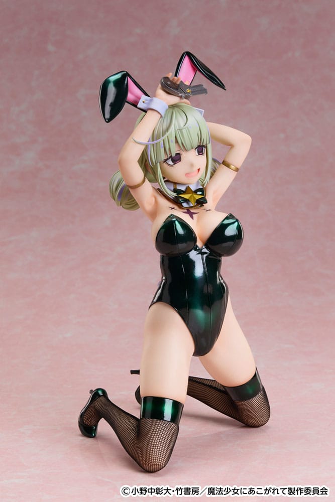 Gushing over Magical Girls PVC Statue 1/4 Leoparde: Bunny Ver. 28 cm