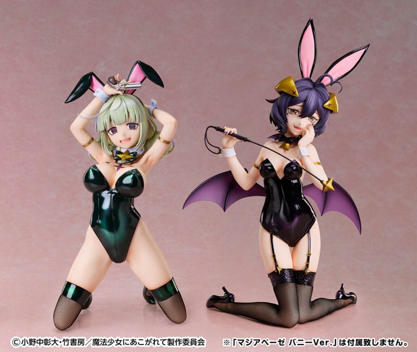Gushing over Magical Girls PVC Statue 1/4 Leoparde: Bunny Ver. 28 cm