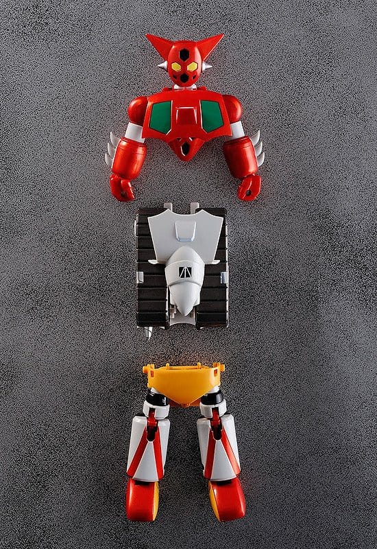 Getter Robo Action Figure 3-Pack Dynamic Change Getter Robo 12 cm