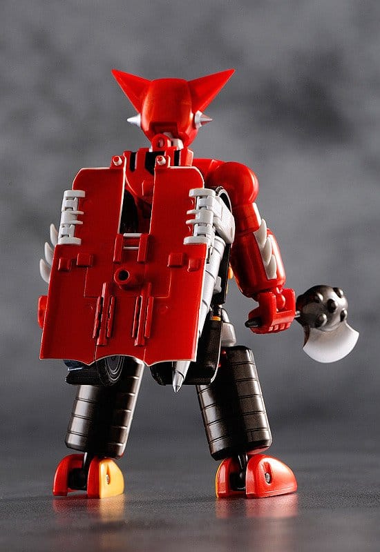 Getter Robo Action Figure 3-Pack Dynamic Change Getter Robo 12 cm