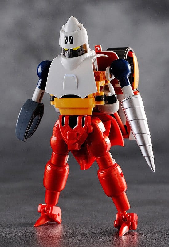 Getter Robo Action Figure 3-Pack Dynamic Change Getter Robo 12 cm
