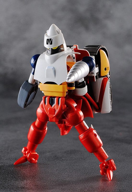 Getter Robo Action Figure 3-Pack Dynamic Change Getter Robo 12 cm