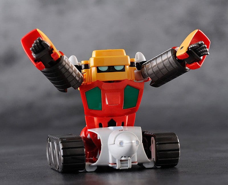 Getter Robo Action Figure 3-Pack Dynamic Change Getter Robo 12 cm