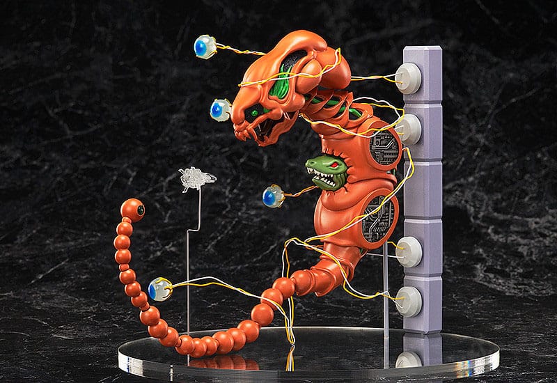 R-Type Figma Action Figure Dobkeratops 20 cm
