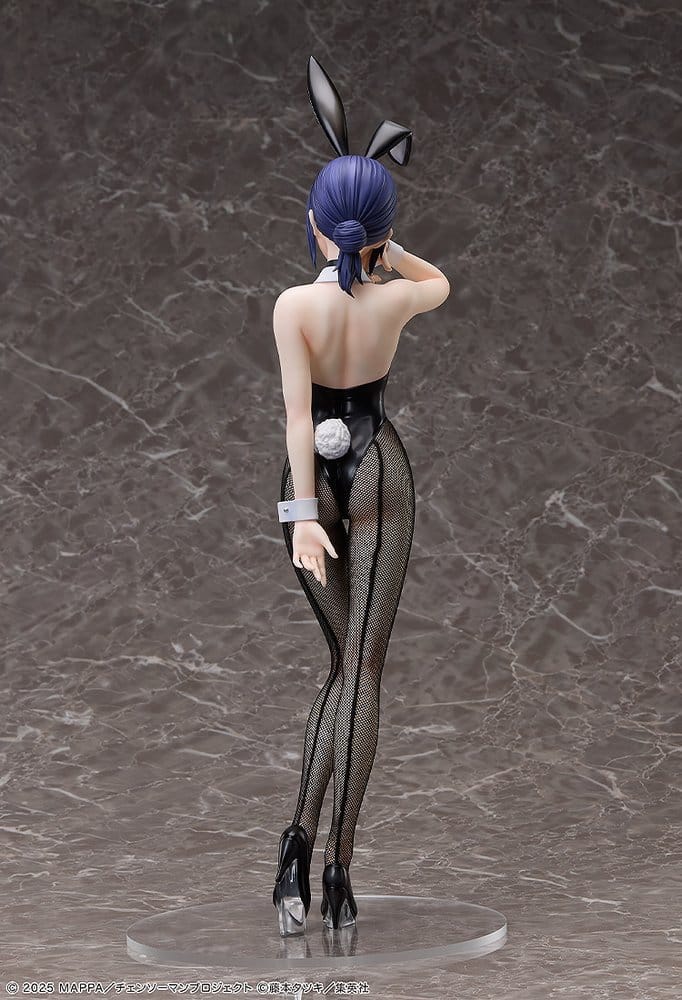 Chainsaw Man PVC Statue 1/4 Reze: Bunny Ver. 49 cm