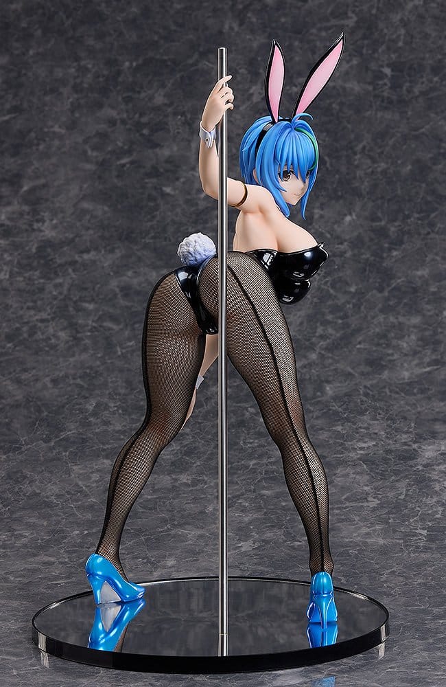 High School DxD Hero PVC Statue 1/4 Xenovia: Bunny Ver. 41 cm