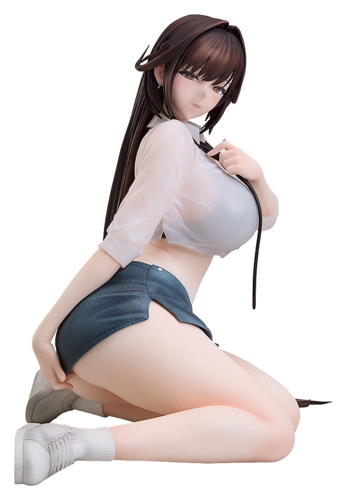 Goddess of Victory: Nikke PVC Statue 1/4 Marciana - School Days 23 cm
