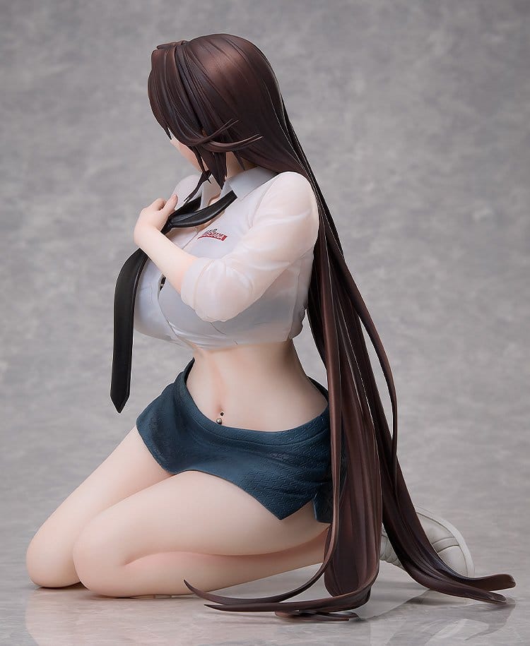 Goddess of Victory: Nikke PVC Statue 1/4 Marciana - School Days 23 cm