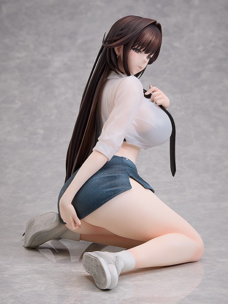 Goddess of Victory: Nikke PVC Statue 1/4 Marciana - School Days 23 cm