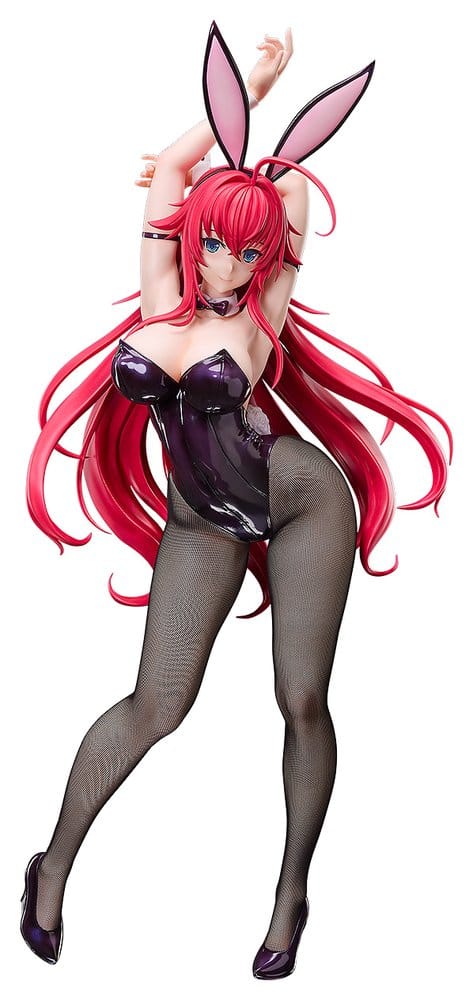High School DxD Hero PVC Statue 1/3 Rias Gremory: Bunny Ver. 65 cm