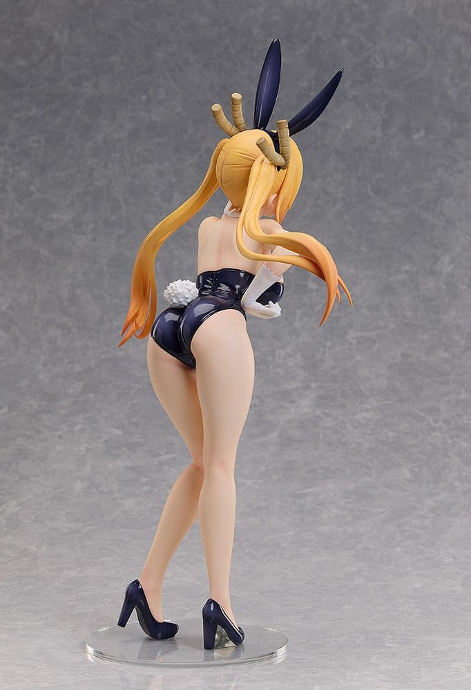 Miss Kobayashi's Dragon Maid PVC Statue 1/4 Tohru: Bare Leg Bunny Ver. 45 cm