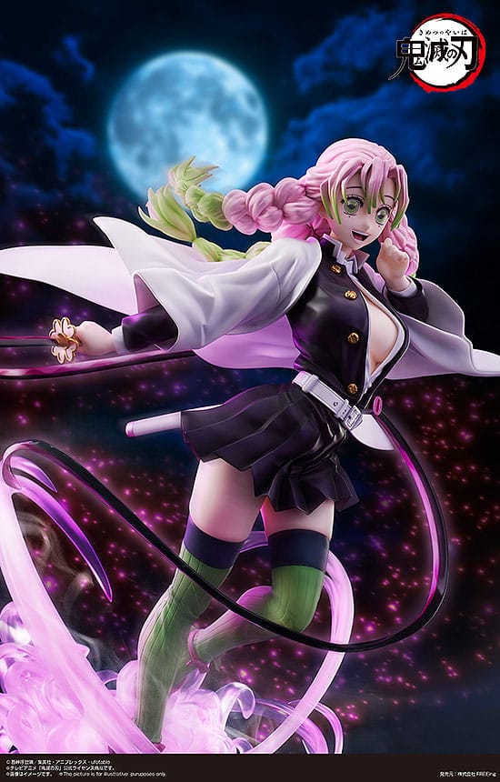 Mitsuri Kanroji (Demon Slayer: Kimetsu no Yaiba) Deluxe Edition