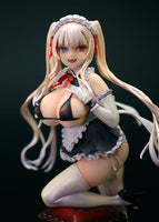 Original Character by Asanagi PVC 1/5 PaiZuri Sister Zuriel re-run 28 cm