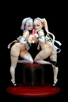 Original Character by Asanagi PVC 1/5 PaiZuri Sister Paulyne re-run 28 cm