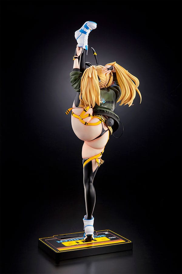 Original Character PVC 1/5 Sky Parker Illustration by Uodenim 45 cm
