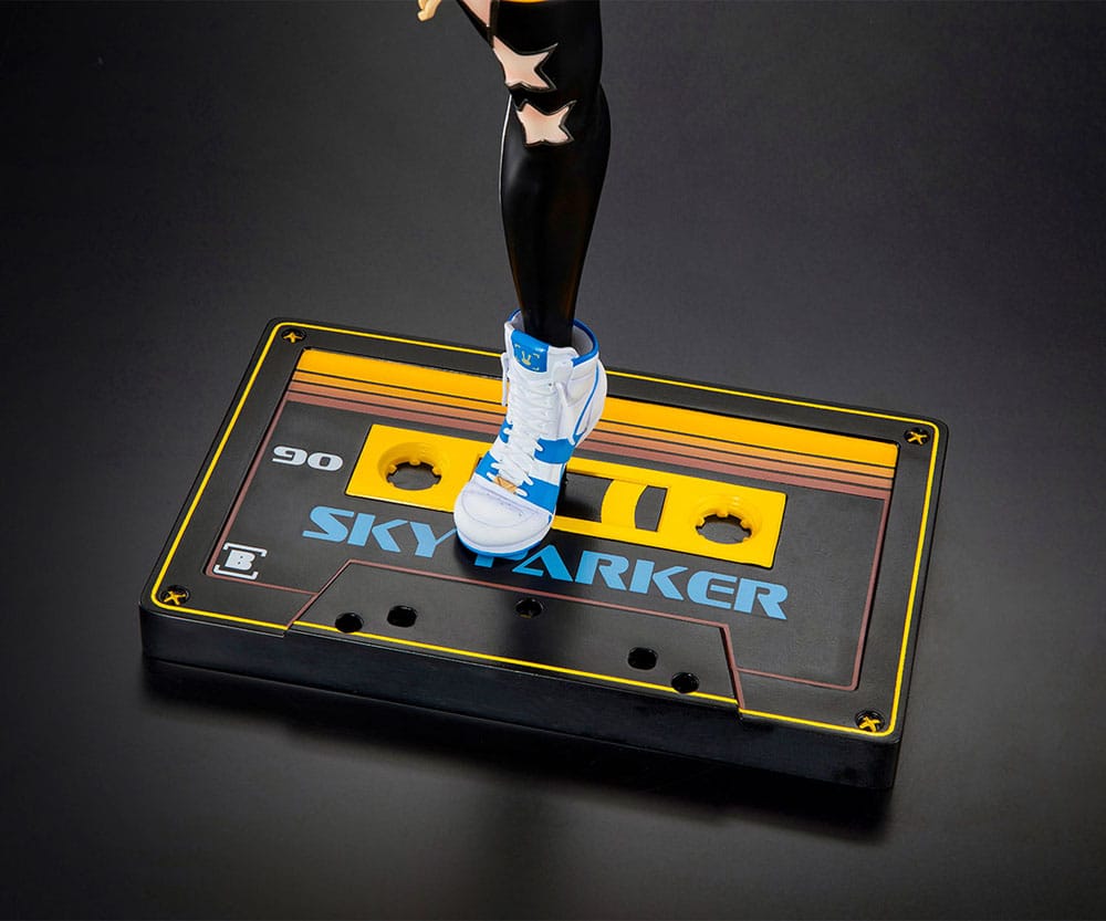 Original Character PVC 1/5 Sky Parker Illustration by Uodenim 45 cm
