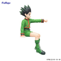 Hunter x Hunter Noodle Stopper PVC Statue Gon 13 cm