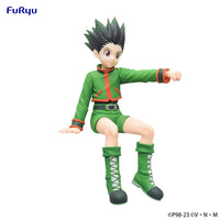 Hunter x Hunter Noodle Stopper PVC Statue Gon 13 cm