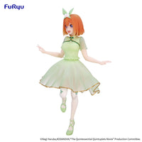 The Quintessential Quintuplets Movie PVC Statue Nakano Yotsuba China Princess Ver. 18 cm