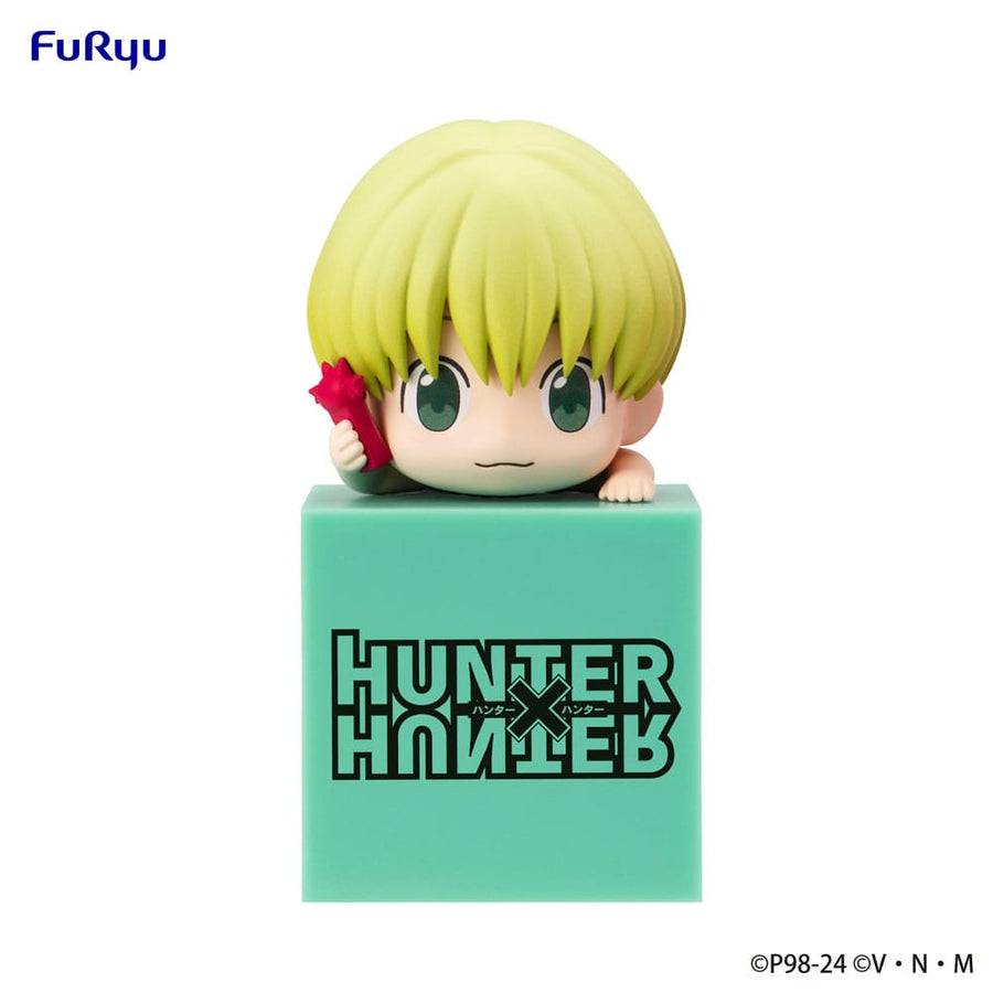 Shalnark (Hunter x Hunter) Hikkake