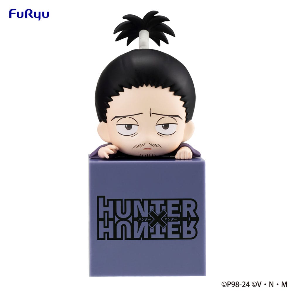 Nobunaga (Hunter x Hunter) Hikkake