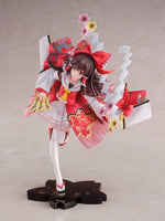 Touhou Project Statue 1/7 Reimu Hakurei Illustration by Fuzichoco 22 cm