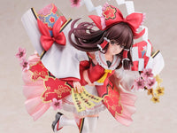 Touhou Project Statue 1/7 Reimu Hakurei Illustration by Fuzichoco 22 cm