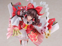 Touhou Project Statue 1/7 Reimu Hakurei Illustration by Fuzichoco 22 cm