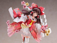 Touhou Project Statue 1/7 Reimu Hakurei Illustration by Fuzichoco 22 cm