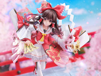 Touhou Project Statue 1/7 Reimu Hakurei Illustration by Fuzichoco 22 cm