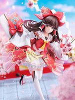 Touhou Project Statue 1/7 Reimu Hakurei Illustration by Fuzichoco 22 cm