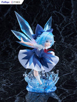 Touhou Project F:NEX PVC Statue 1/7 Cirno 25 cm