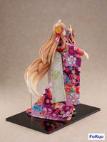 Spice and Wolf PVC Statue 1/4 Holo Japanese Doll 41 cm